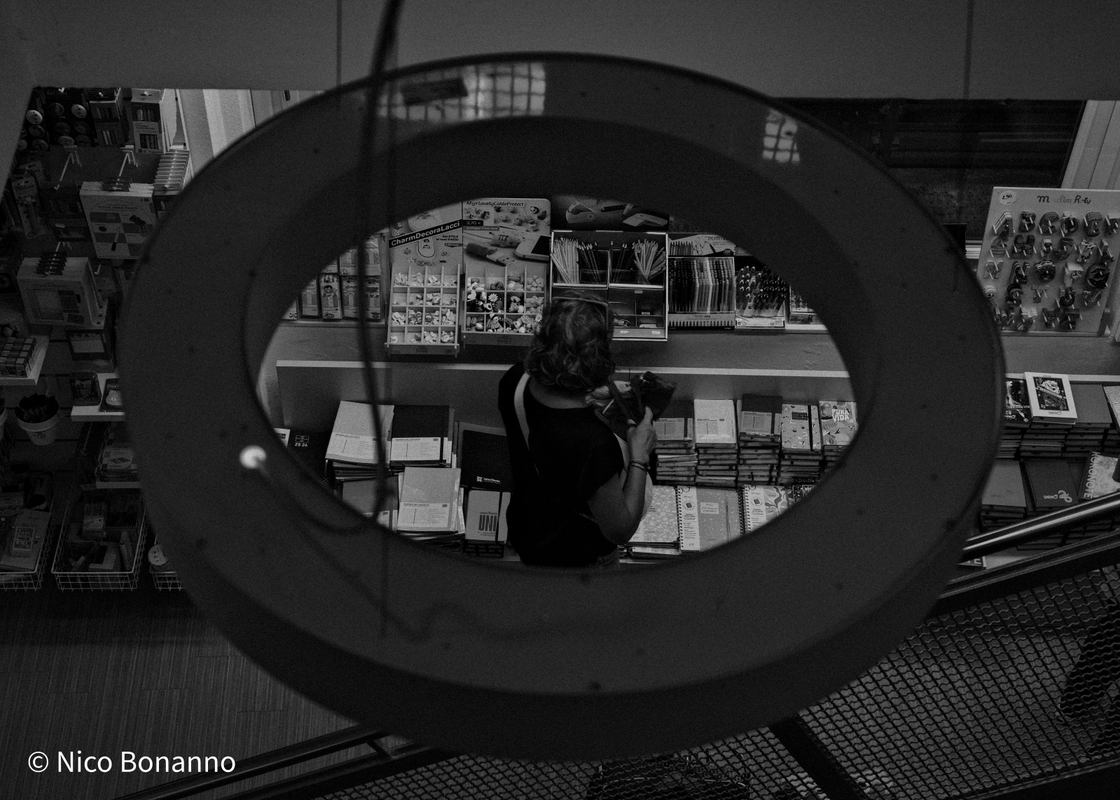 Foto bianco e nero 2