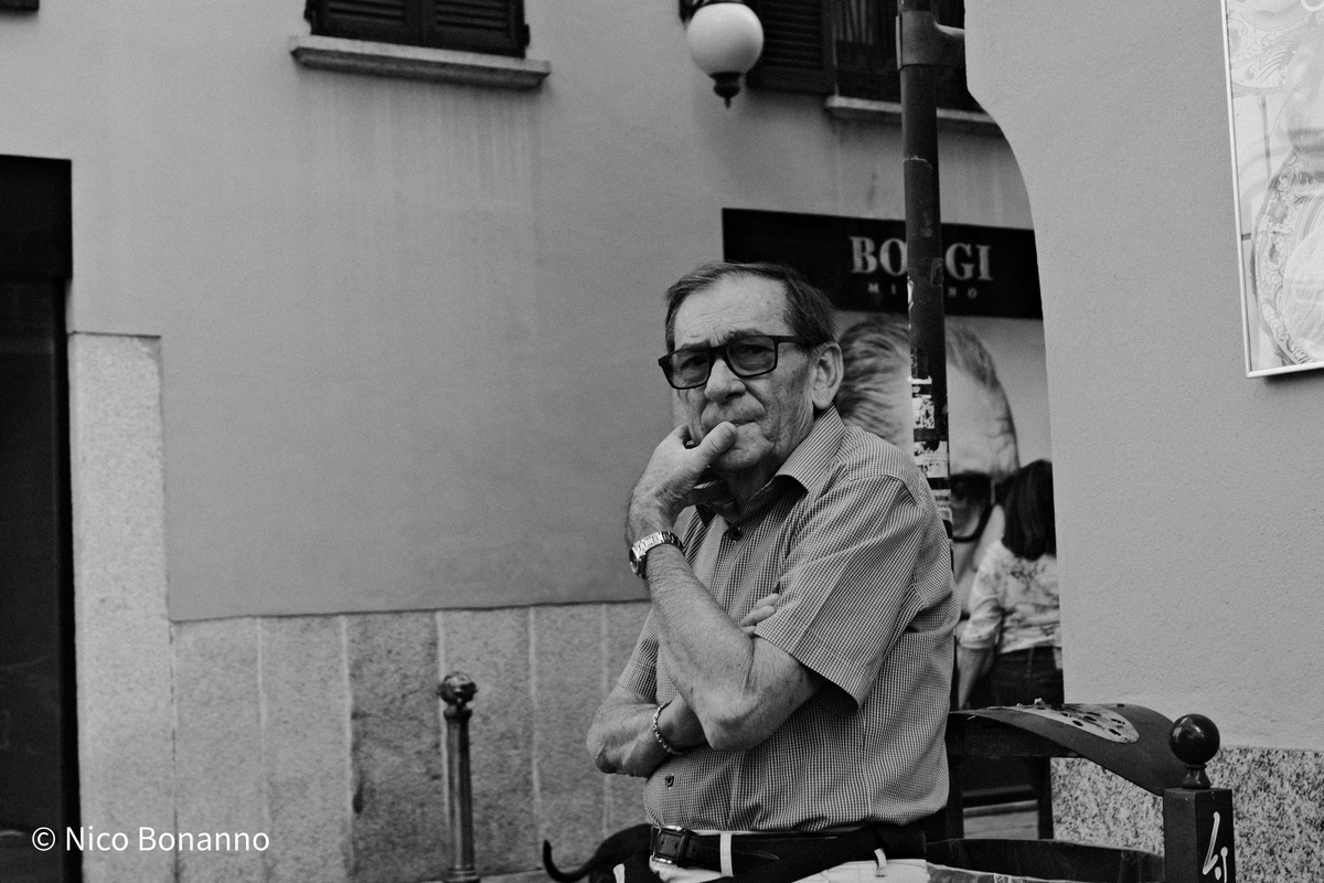 Foto bianco e nero 3