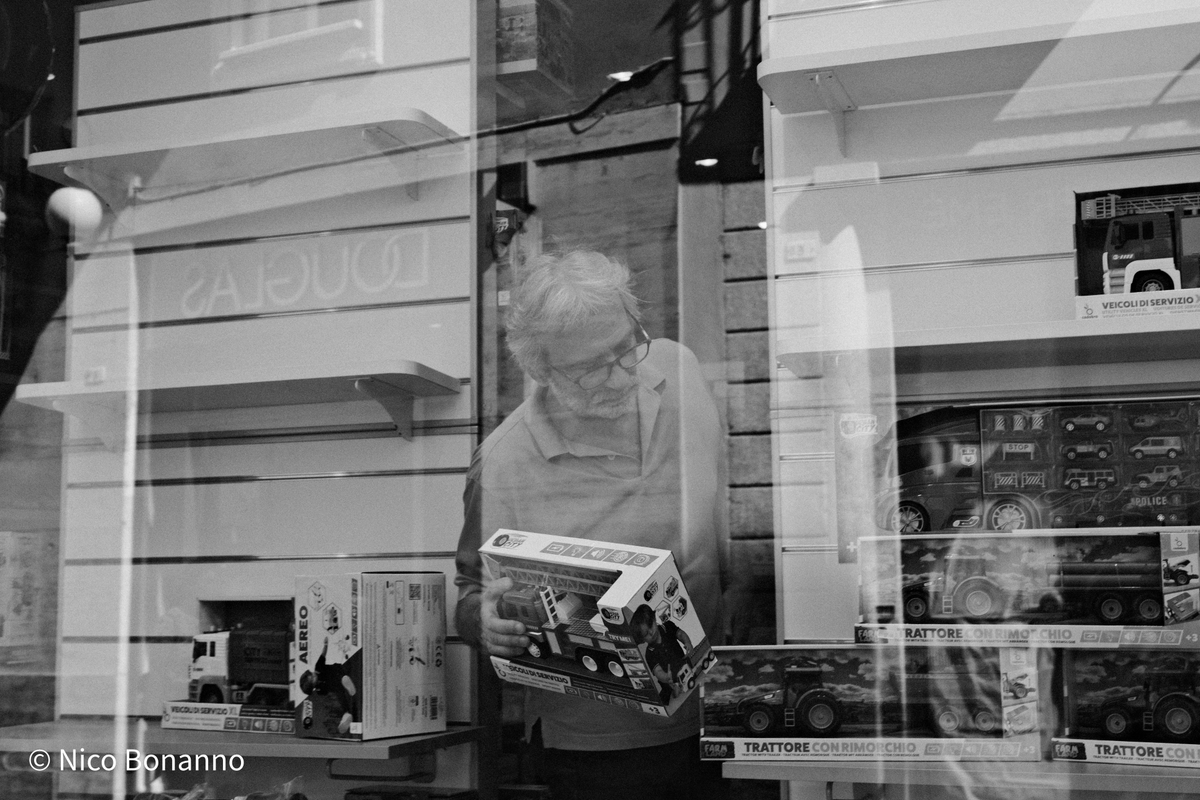Foto bianco e nero 4