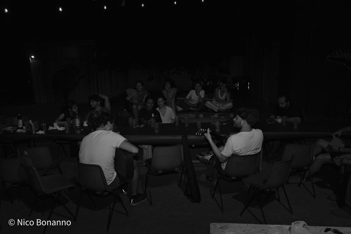 Foto bianco e nero 7