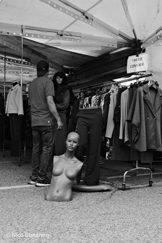 Foto bianco e nero 8