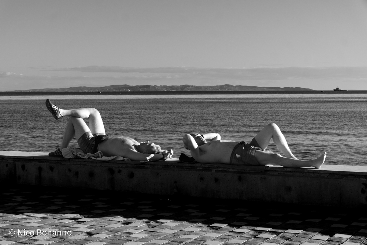 Foto bianco e nero 11