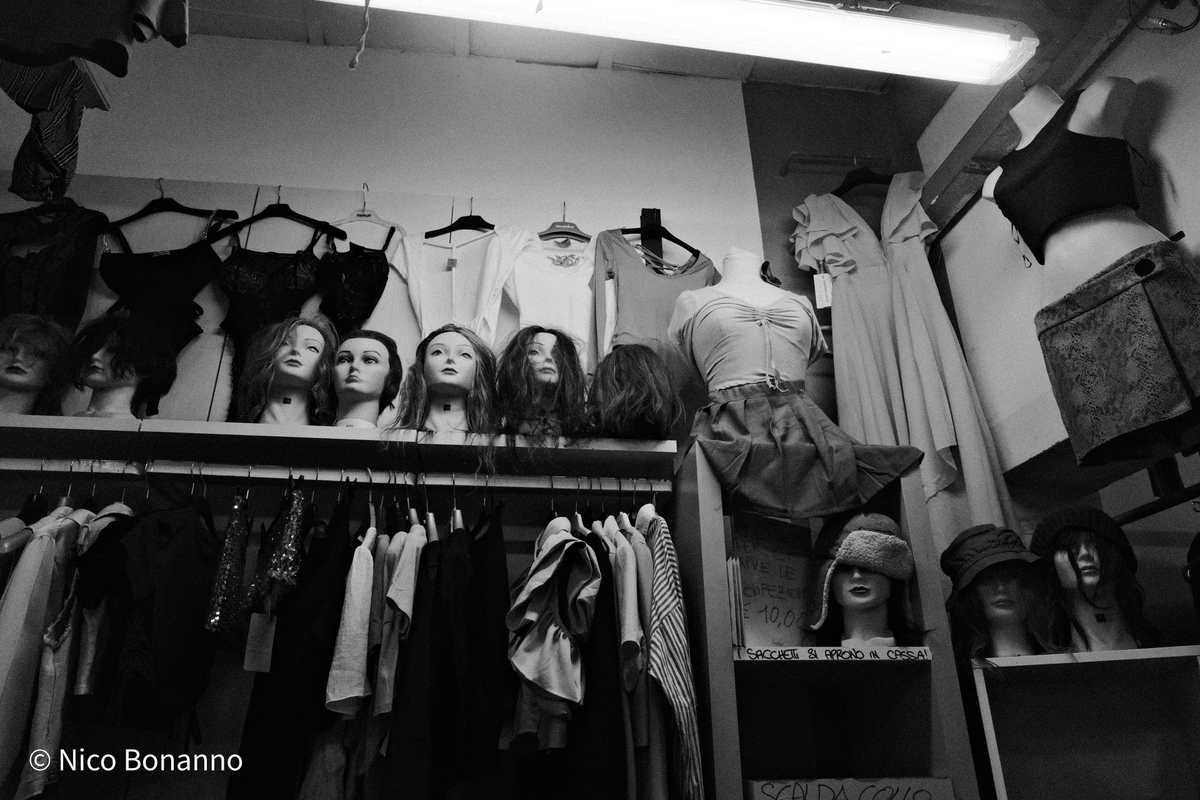 Foto bianco e nero 12