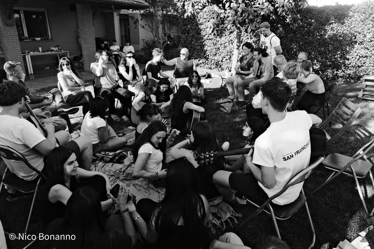 Foto bianco e nero 13