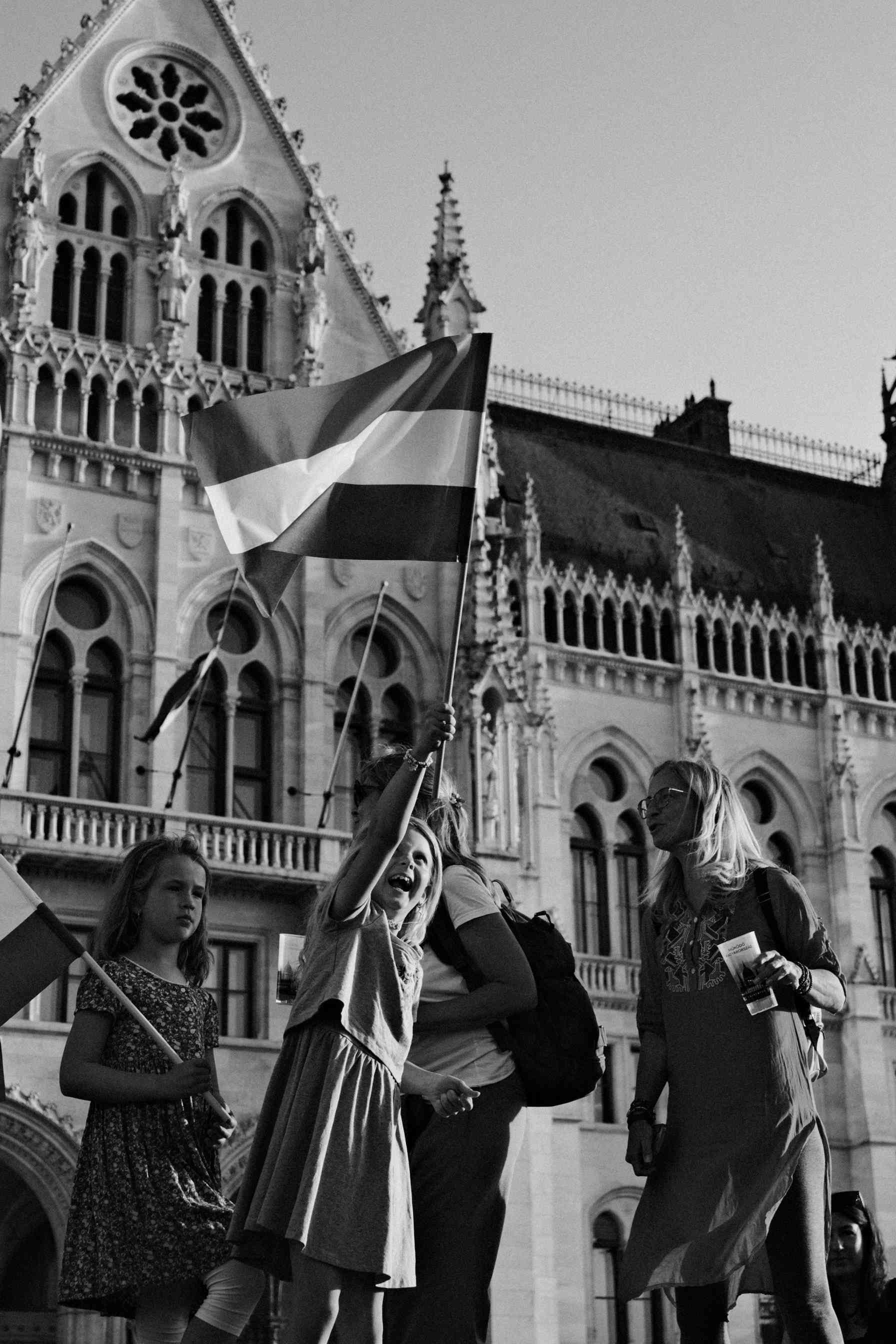 Foto bianco e nero